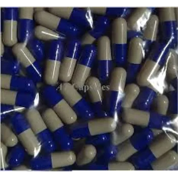 Empty Gelatin Capsules